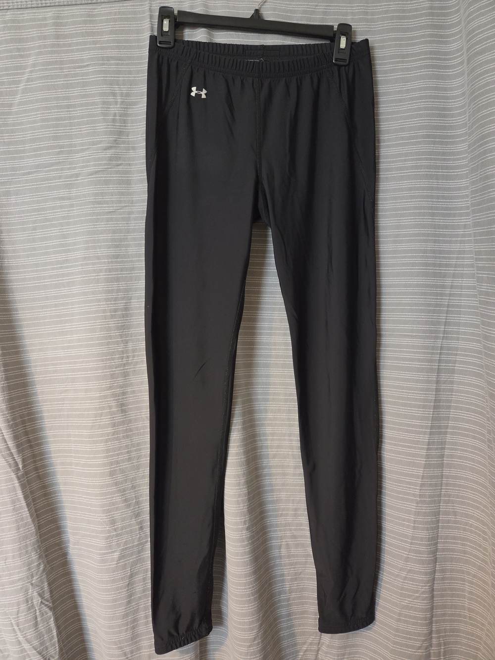 Under Armour Black Women's Athletic Pants